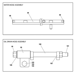 Part Location Diagram of 701539 Murray Spring Clamp